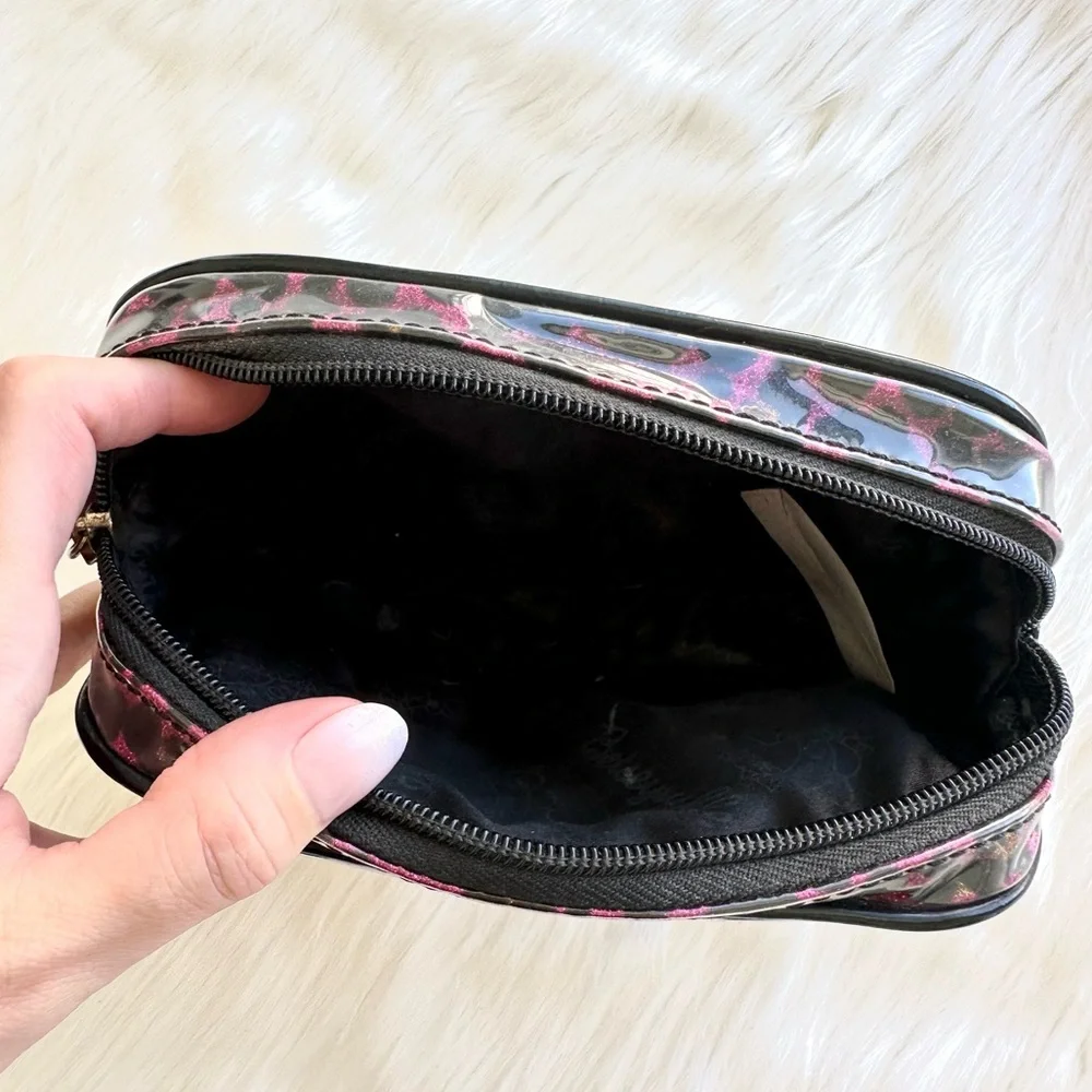 BETSEYVILLE GLITTER BAG